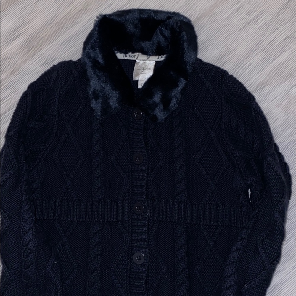 Jasper Conran toddler coat size 3-4T - Picture 4 of 8